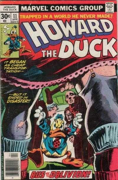 Howard The Duck (1976) 02 - 12