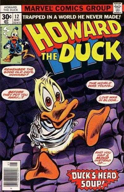 Howard The Duck (1976) 02 - 12
