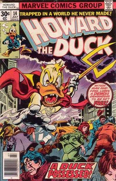 Howard The Duck (1976) 14 - 33