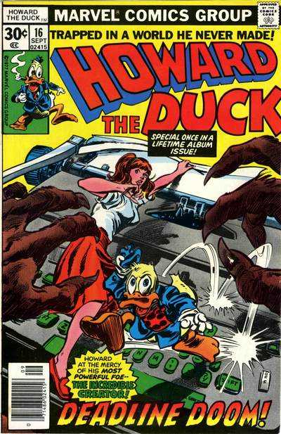Howard The Duck (1976) 14 - 33