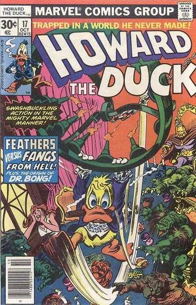 Howard The Duck (1976) 14 - 33