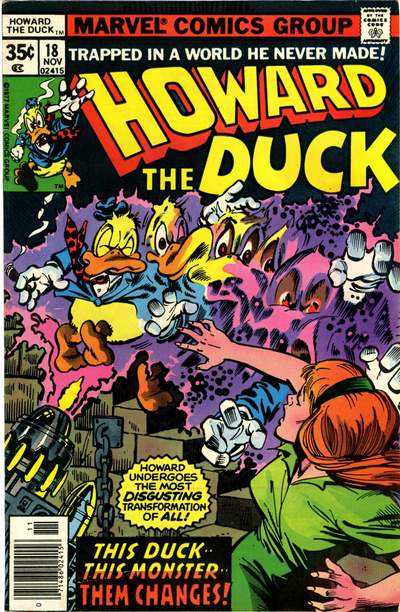 Howard The Duck (1976) 14 - 33