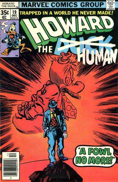 Howard The Duck (1976) 14 - 33