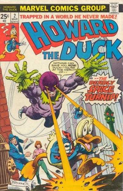 Howard The Duck (1976) 02 - 12
