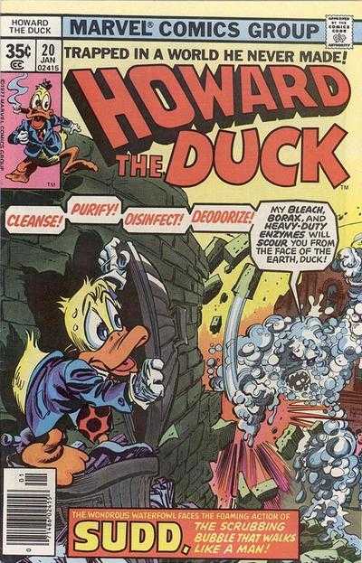Howard The Duck (1976) 14 - 33