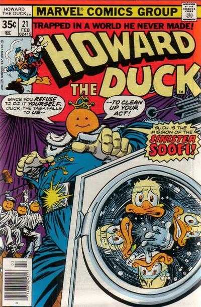 Howard The Duck (1976) 14 - 33