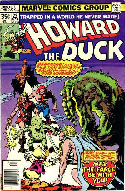 Howard The Duck (1976) 14 - 33