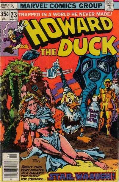Howard The Duck (1976) 14 - 33