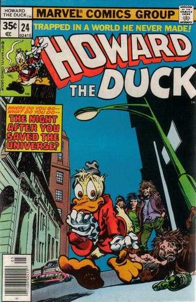 Howard The Duck (1976) 14 - 33