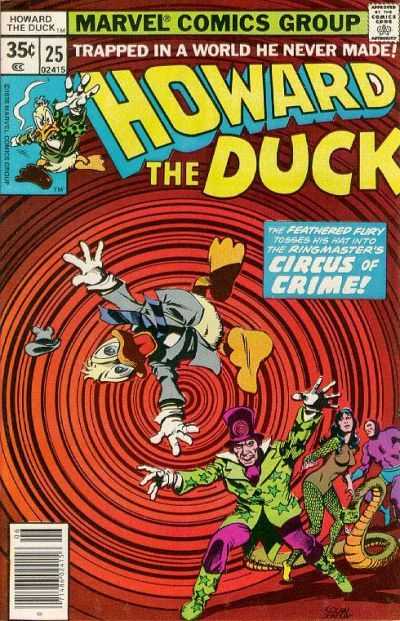 Howard The Duck (1976) 14 - 33