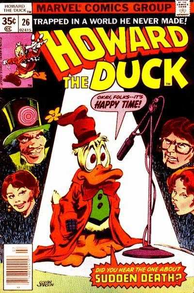 Howard The Duck (1976) 14 - 33