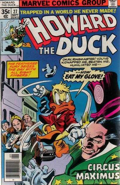 Howard The Duck (1976) 14 - 33