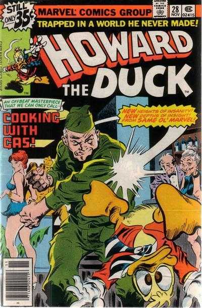 Howard The Duck (1976) 14 - 33