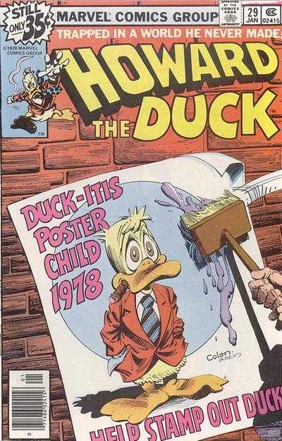 Howard The Duck (1976) 14 - 33