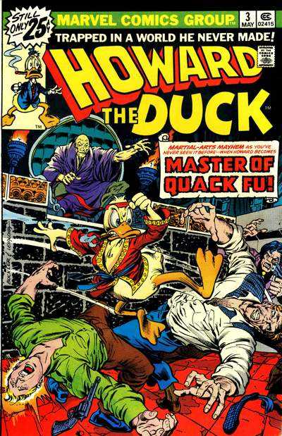 Howard The Duck (1976) 02 - 12