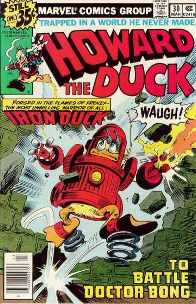Howard The Duck (1976) 14 - 33