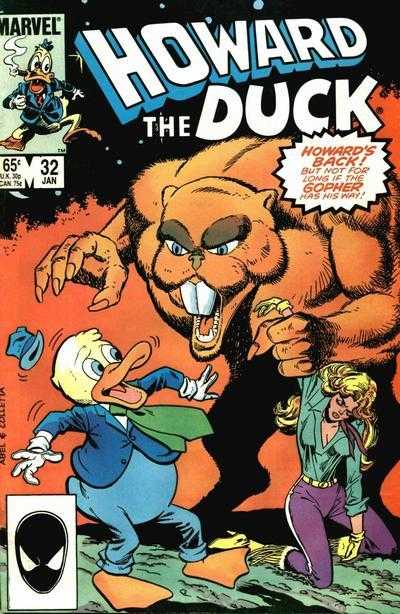 Howard The Duck (1976) 14 - 33