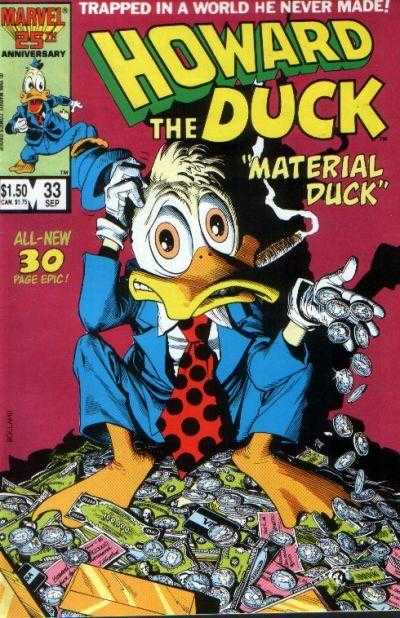 Howard The Duck (1976) 14 - 33