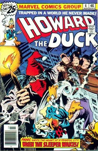 Howard The Duck (1976) 02 - 12