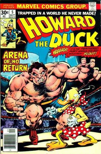 Howard The Duck (1976) 02 - 12
