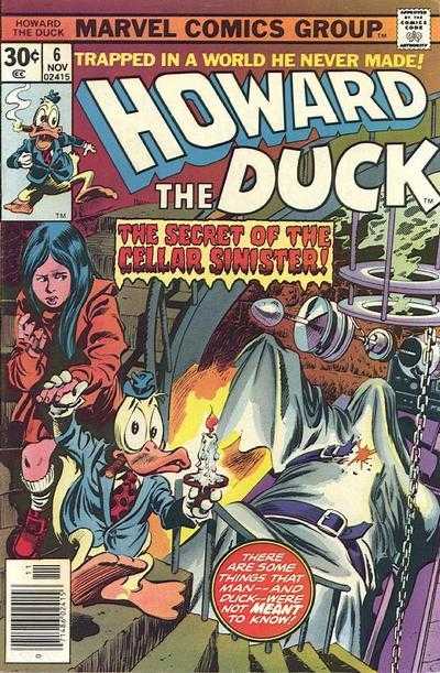 Howard The Duck (1976) 02 - 12