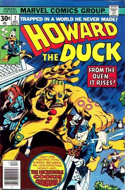 Howard The Duck (1976) 02 - 12