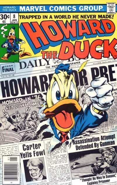 Howard The Duck (1976) 02 - 12