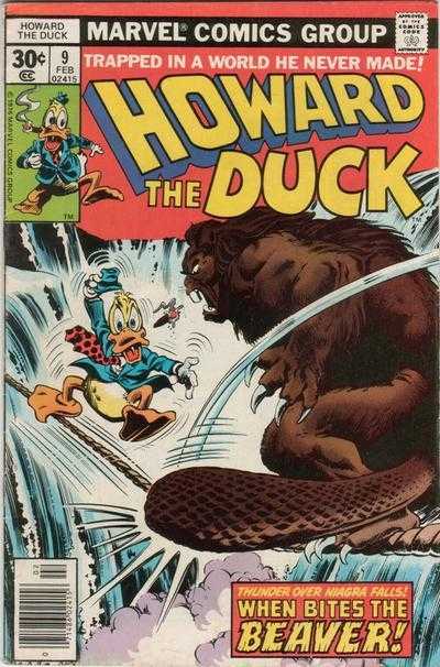 Howard The Duck (1976) 02 - 12
