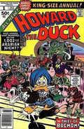 Howard The Duck Annual