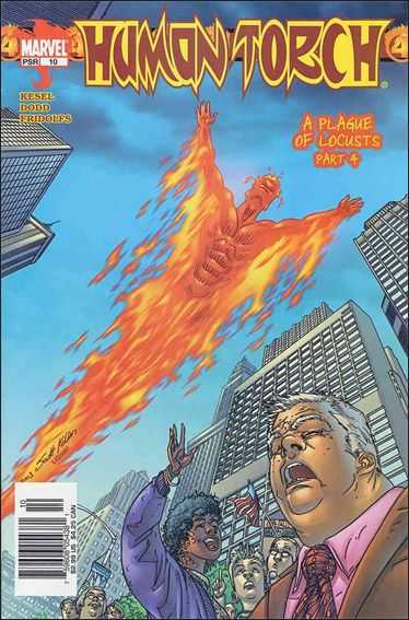 Human Torch (2003)