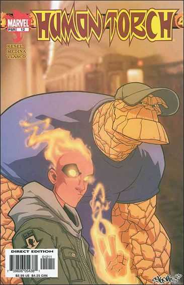 Human Torch (2003)