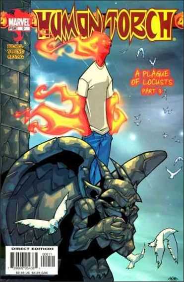 Human Torch (2003)