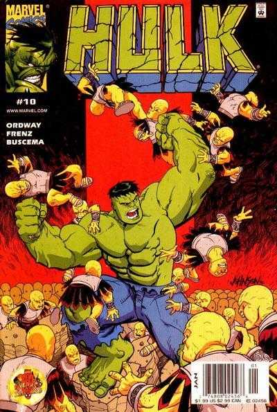 Hulk (1999)