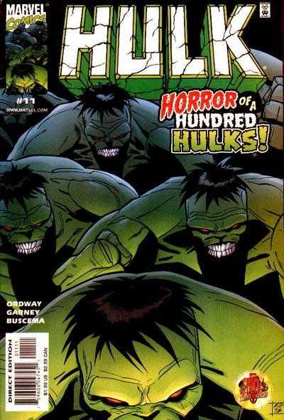 Hulk (1999)