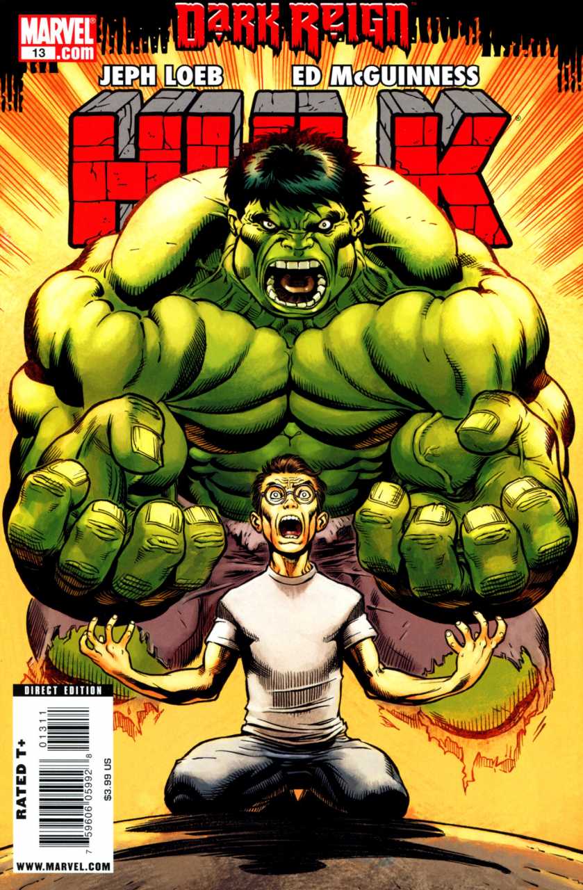 Hulk (2008) 7 - 23