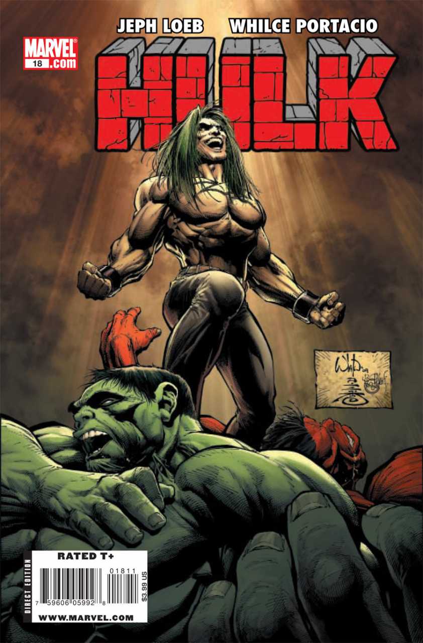 Hulk (2008) 7 - 23