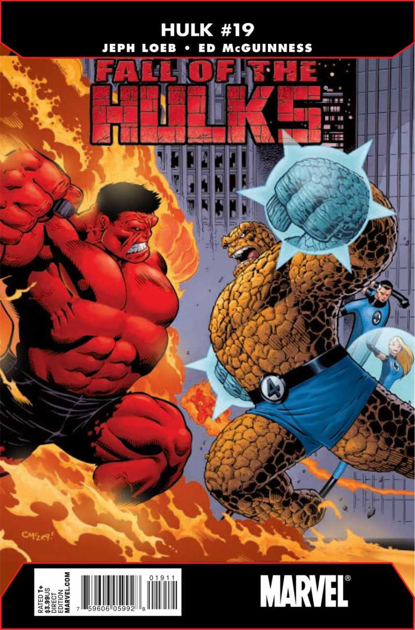 Hulk (2008) 7 - 23