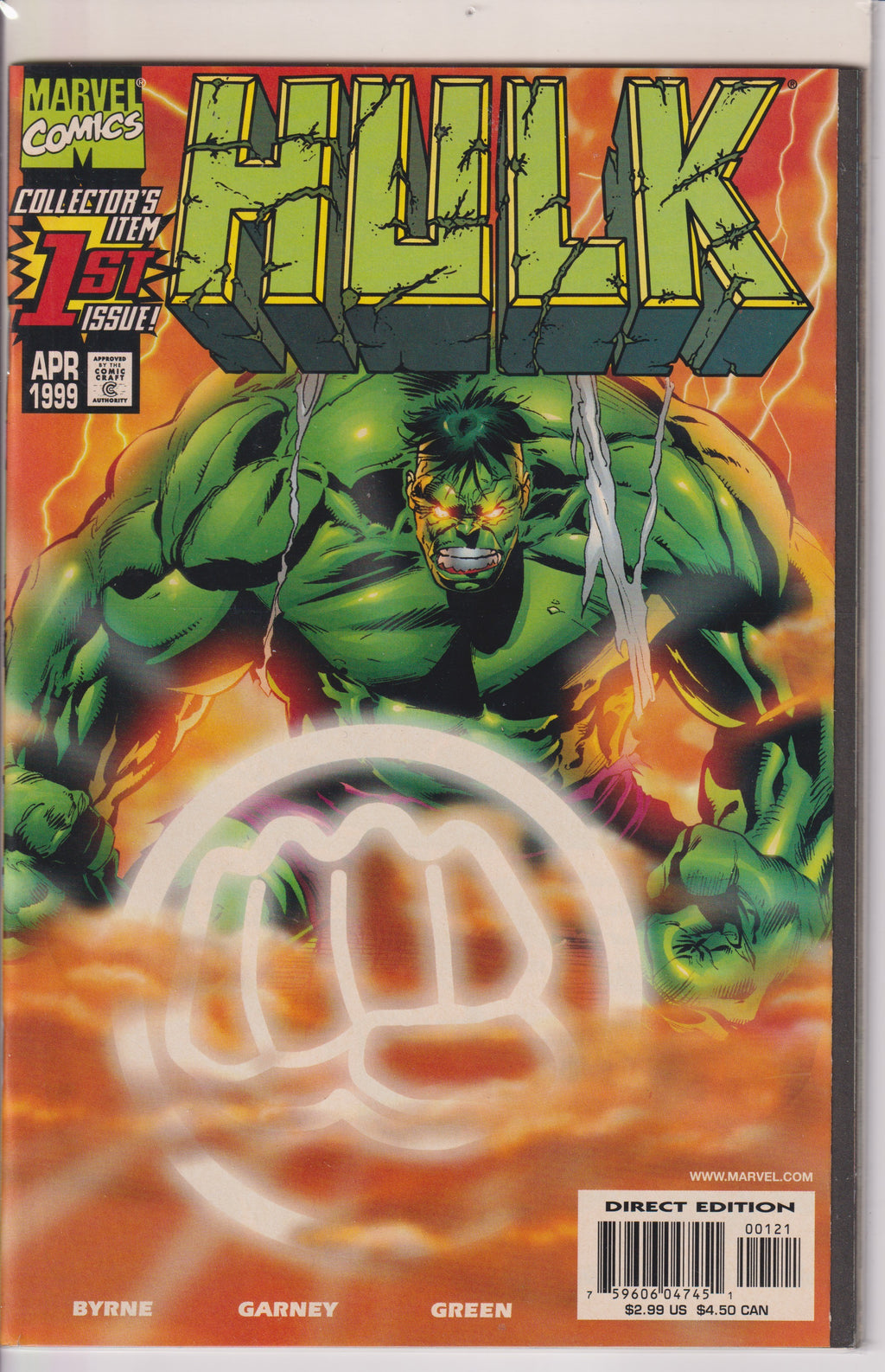 Hulk (1999)