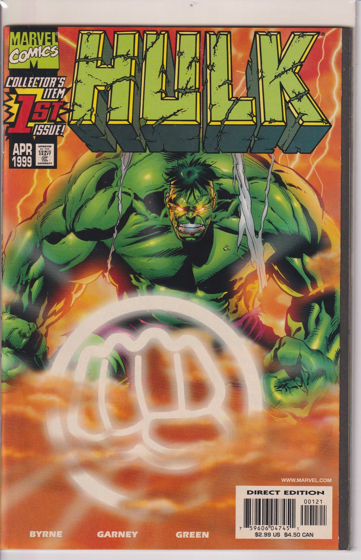 Hulk (1999)