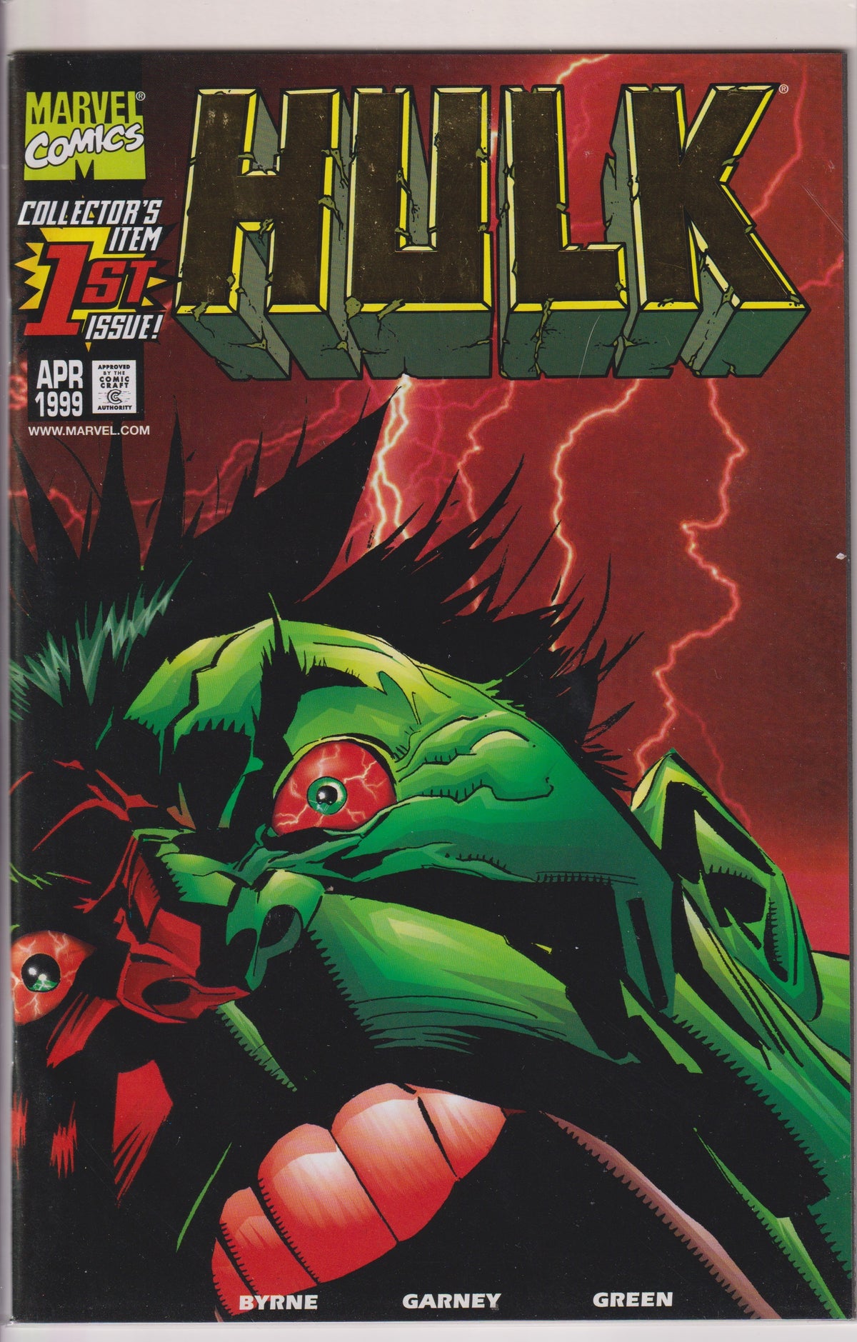 Hulk (1999)