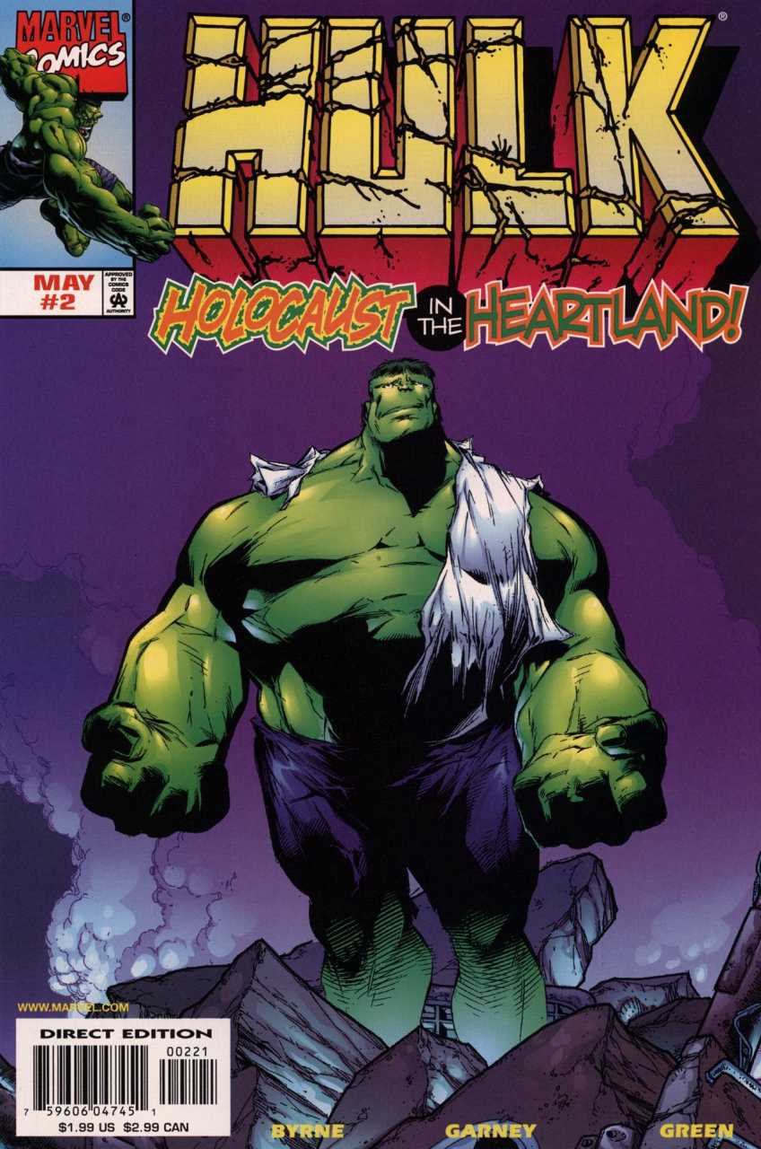 Hulk (1999)