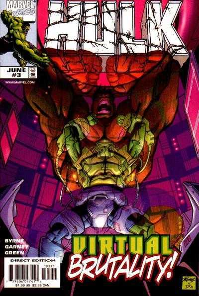 Hulk (1999)