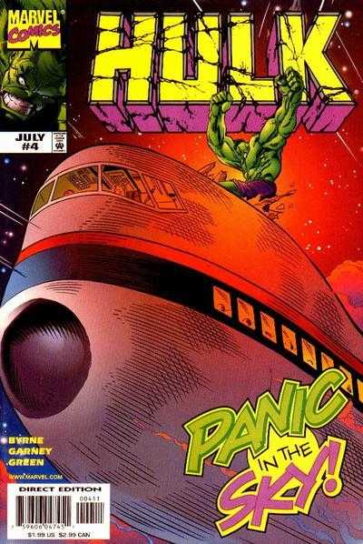 Hulk (1999)