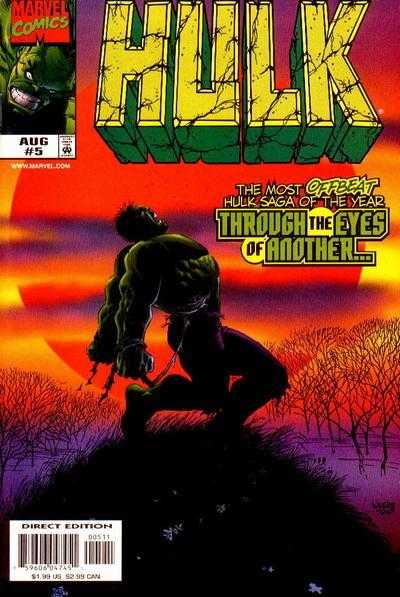 Hulk (1999)