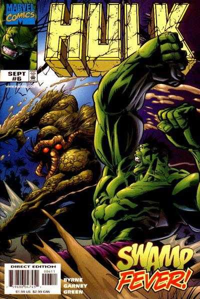 Hulk (1999)
