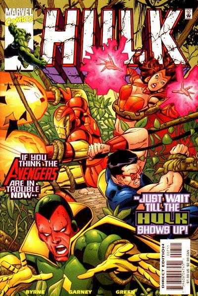 Hulk (1999)