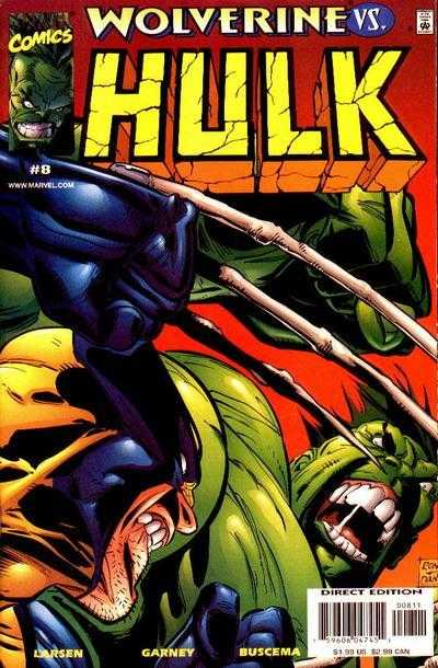 Hulk (1999)