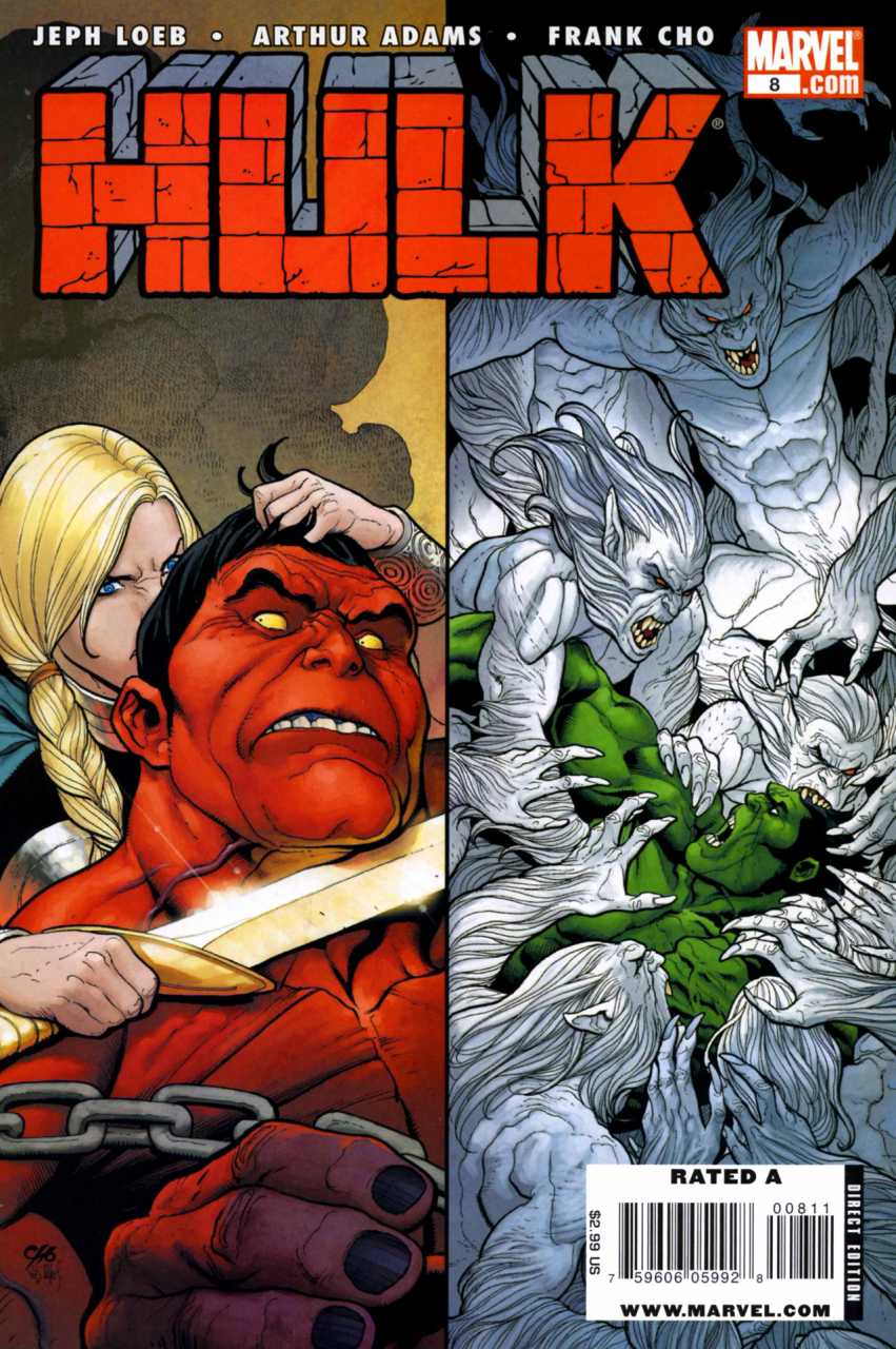 Hulk (2008) 7 - 23