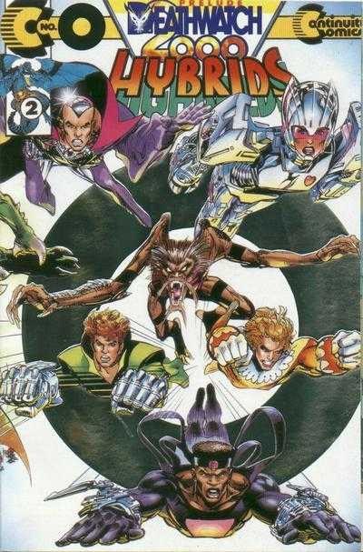 Hybrids (1993)