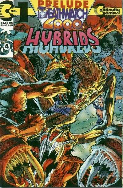 Hybrids (1993)